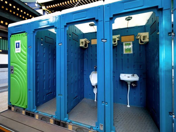 Best Portable restroom trailer rental  in Elkhart, KS